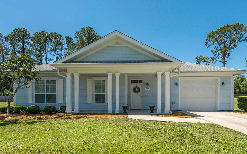 NAS Jacksonville Homes Family Housing at NAS Jacksonville, FL Photos